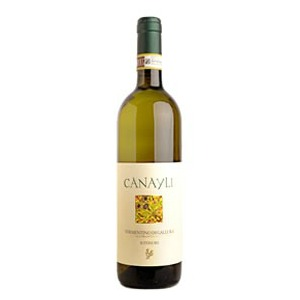 Vermentino di Gallura DOCG “Canayli” Superiore 