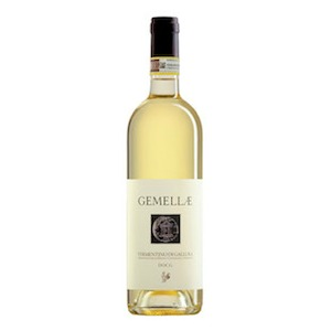 Vermentino di Gallura DOCG “Gemellae” 