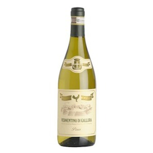 Vermentino di Gallura DOCG “Piras” 