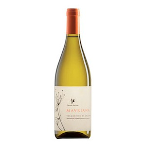Vermentino di Gallura DOCG “Mavriana” 