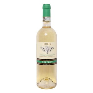 Vermentino di Gallura DOCG “Luris” 