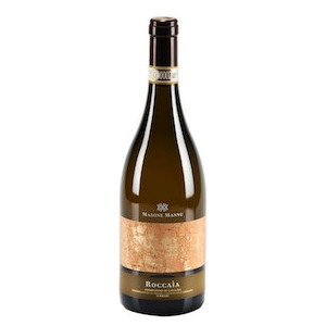 Vermentino di Gallura DOCG “Roccaìa” Superiore 