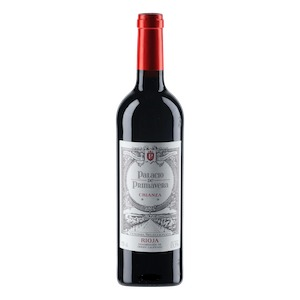 Rioja DOC “Palacio de Primavera” Crianza 