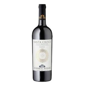 Salice Salentino DOC “Santa Croce” Riserva 