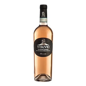 Vesuvio DOC “Black Label” Rosato Lacryma Christi 