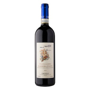 Barbera d’Asti DOCG “Collina La Mora” 