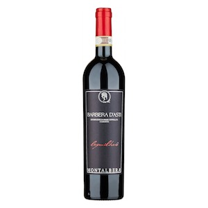 Barbera d’Asti DOCG “Lequilibrio” 