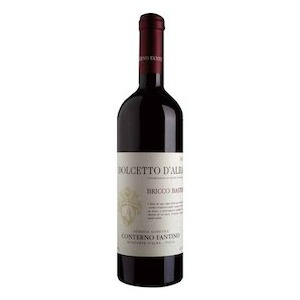 Dolcetto d’Alba DOC “Bricco Bastia” 