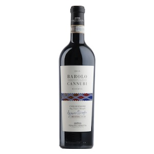 Barolo DOCG Cannubi Riserva 