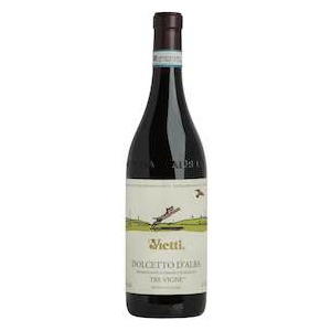 Dolcetto d’Alba DOC “Tre Vigne” 
