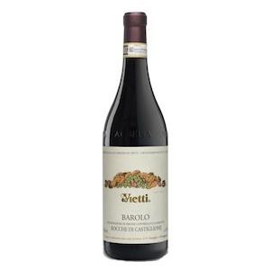 Barolo DOCG Rocche di Castiglione 
