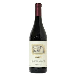 Barbera d’Asti DOCG “La Crena” 