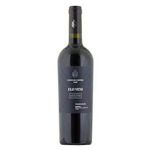 Salento IGP “Elo Veni” Negroamaro 