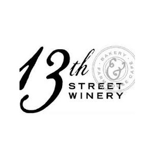 13th Street Winery logo