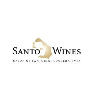 Santo Wines logo