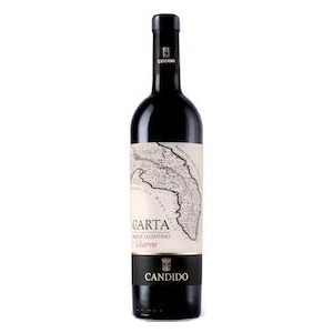 Salice Salentino DOC “La Carta” 