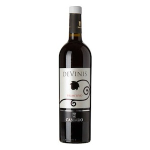 Salento IGP “Devinis” Primitivo 
