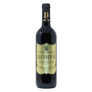 Salento IGP “Kompa” Negroamaro 