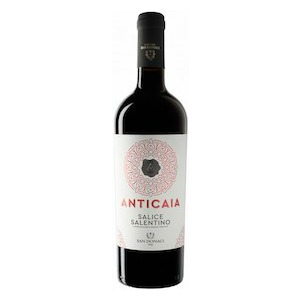 Salice Salentino DOC “Anticaia” 