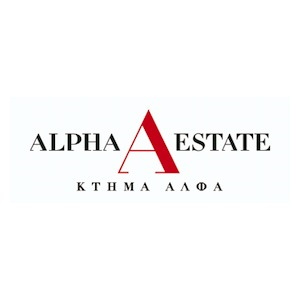 Alpha Estate logo