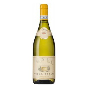 Gavi DOCG “Villa Scolca” 