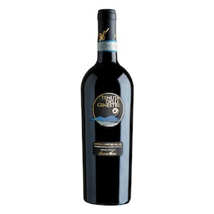 Vesuvio DOC Superiore Rosso Lacryma Christi 