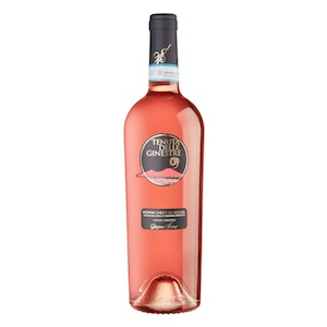 Vesuvio DOC Rosato Lacryma Christi 