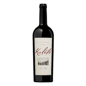 Napa Valley AVA Zinfandel 