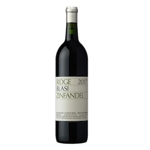 Chalk Hill AVA “Blasi” Zinfandel 