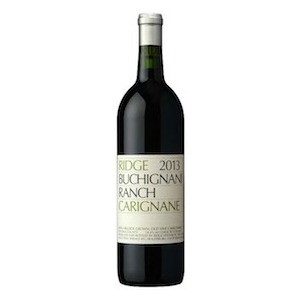Alexander Valley AVA “Buchignani Ranch” 