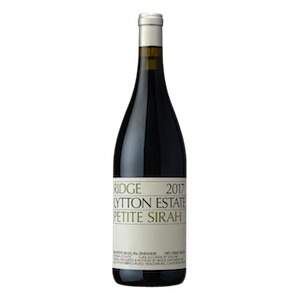 Dry Creek Valley AVA “Lytton Estate” Petite Sirah 