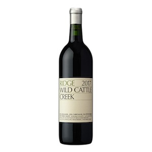 Dry Creek Valley AVA “Wild Cattle” 