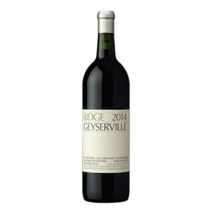 Alexander Valley AVA “Geyserville” 