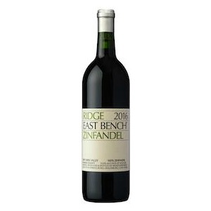 Dry Creek Valley AVA “East Bench” Zinfandel 