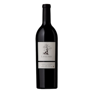 Lake County “Tephra Ridge Vineyard” Cabernet Sauvignon 