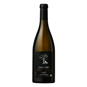 Guenoc Valley AVA “Night” Marsanne 