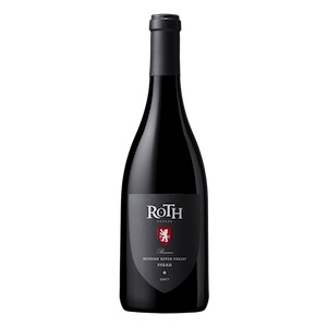 Russian River Valley AVA “Reserve” Syrah 