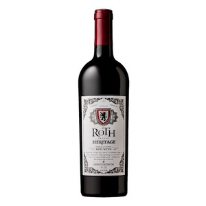 Sonoma County “Heritage Red” 