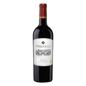Mendocino County “Small Lot” Zinfandel 