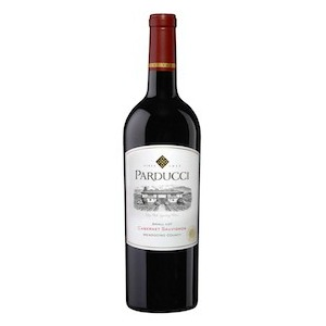 Mendocino County “Small Lot” Cabernet Sauvignon 