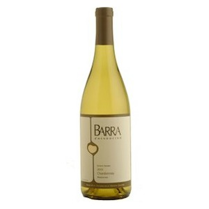 Mendocino County Chardonnay 