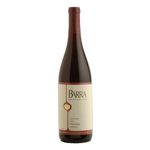 Mendocino County Pinot Noir 