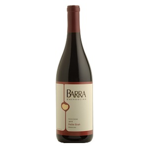 Mendocino County Petite Sirah 