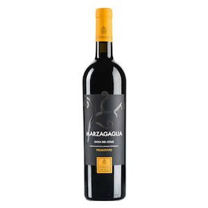 Gioia del Colle DOC “Marzagaglia” Primitivo 