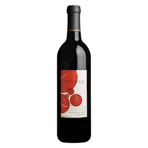 Walla Walla Valley “Pentad Red” 