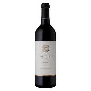 Red Mountain AVA “Reserve” Cabernet Sauvignon 
