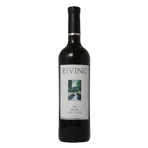 Mendocino County Sangiovese 