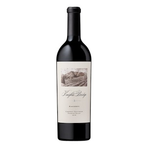 Knights Valley AVA “Haggerty” Cabernet Sauvignon 