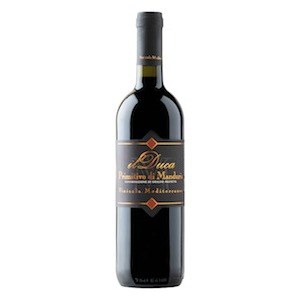 Primitivo di Manduria DOC “Il Duca” 