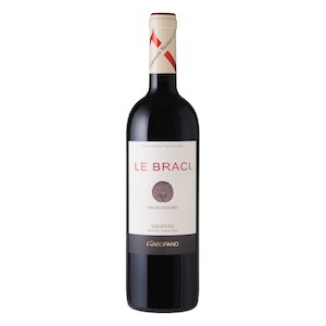 Salento IGP “Le Braci” Negroamaro 